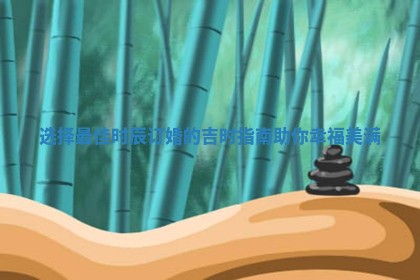 选择最佳时辰订婚的吉时指南助你幸福美满
